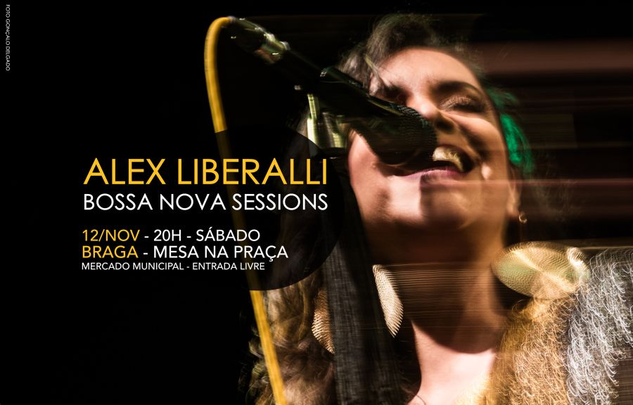 Bossa Nova Bossa Nova Sessions