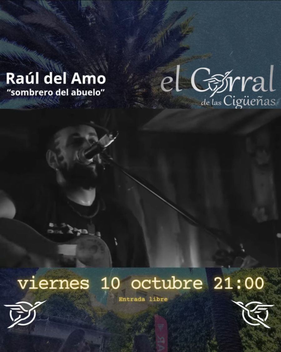  Raúl del Amo - El Sombrero del Abuelo