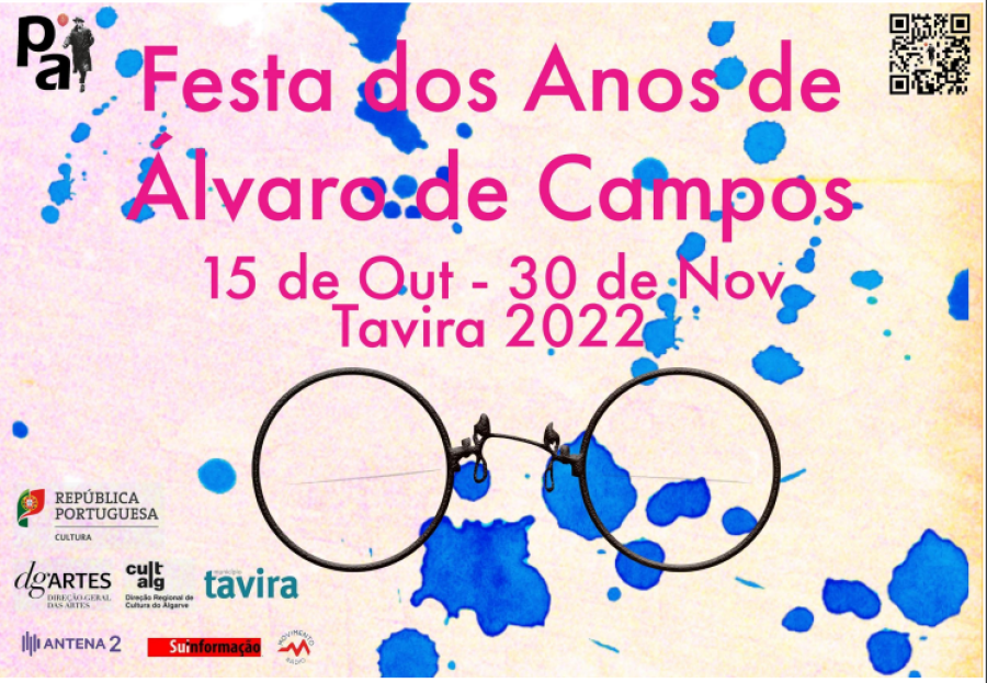 Festa dos Anos de Álvaro de Campos