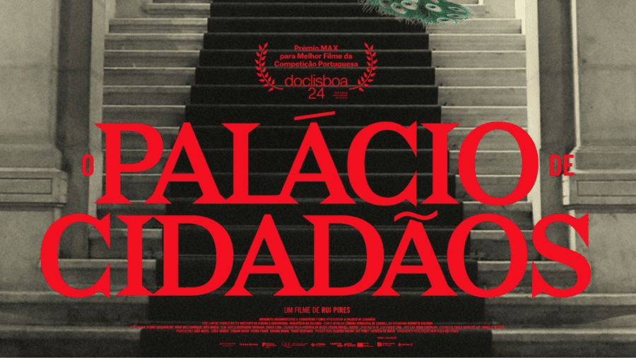 PALÁCIO DE CIDADÃOS
