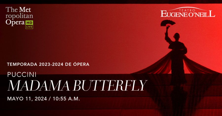 MetOpera: Madama Butterfly