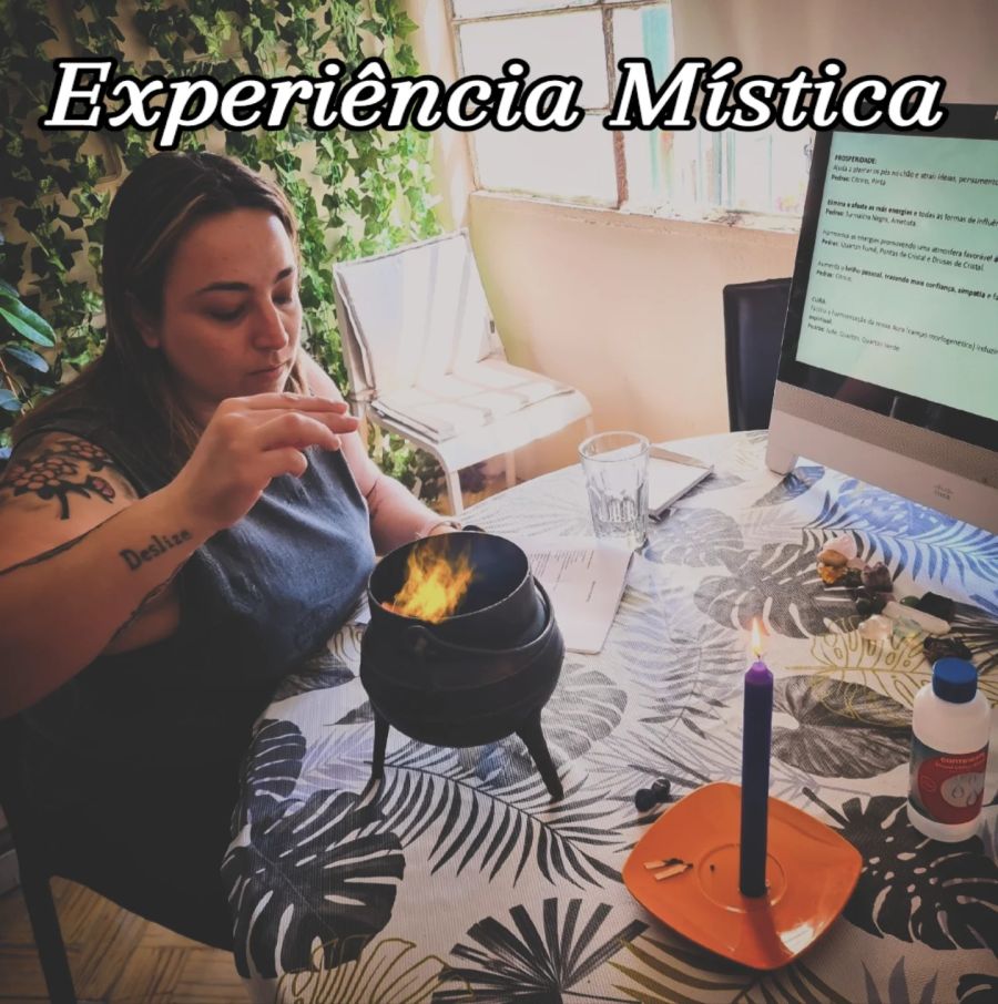 Experiência Mística 