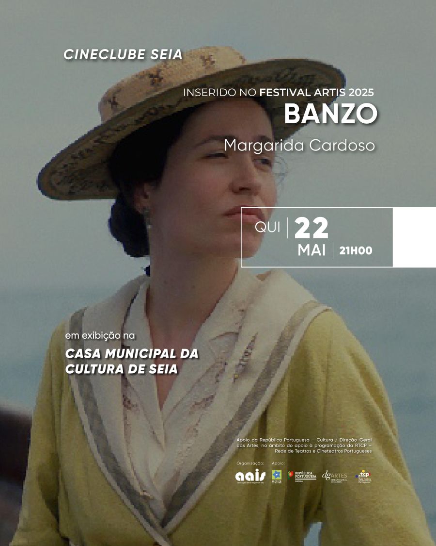 Cinema 'BANZO', de Margarida Cardoso