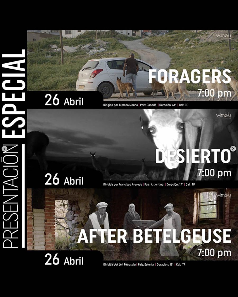 Ciclo de cine sobre el ‘Lenguaje’
