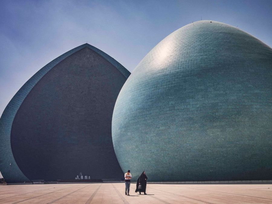 “Uma Viagem pelo Iraque” - À conversa c/ José Luís Santos