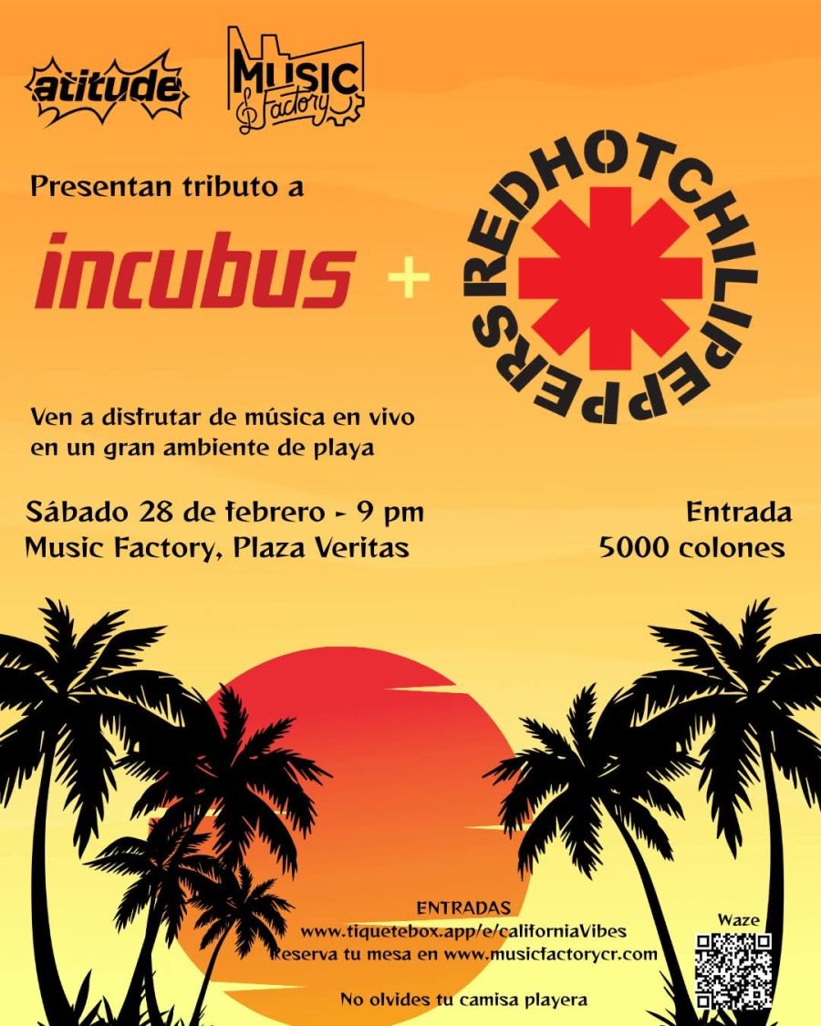 Atitude: California Vibes