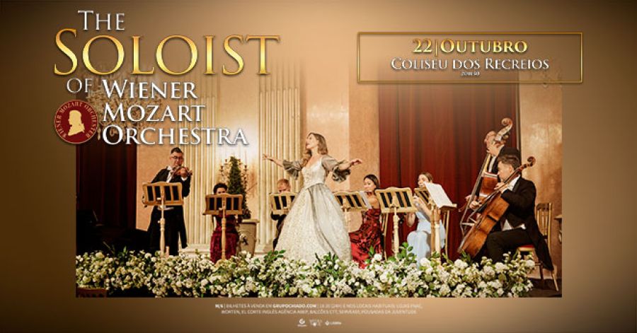 The Soloist Of Wiener Mozart Orchestra