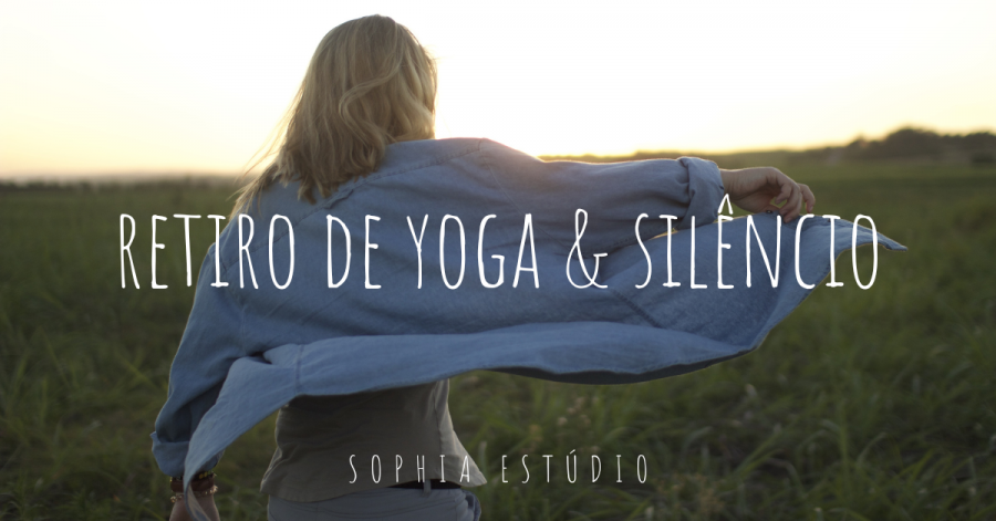 Retiro de Yoga & Silêncio