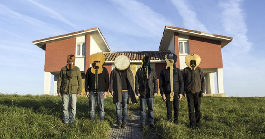 Concierto FELPEYU CACERES IRISH FLEADH 