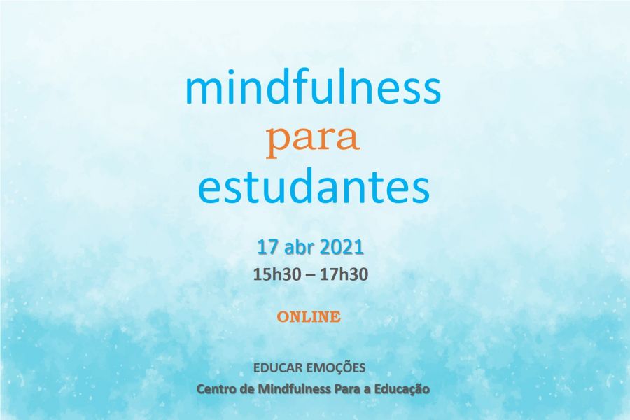 Workshop Mindfulness para Estudantes