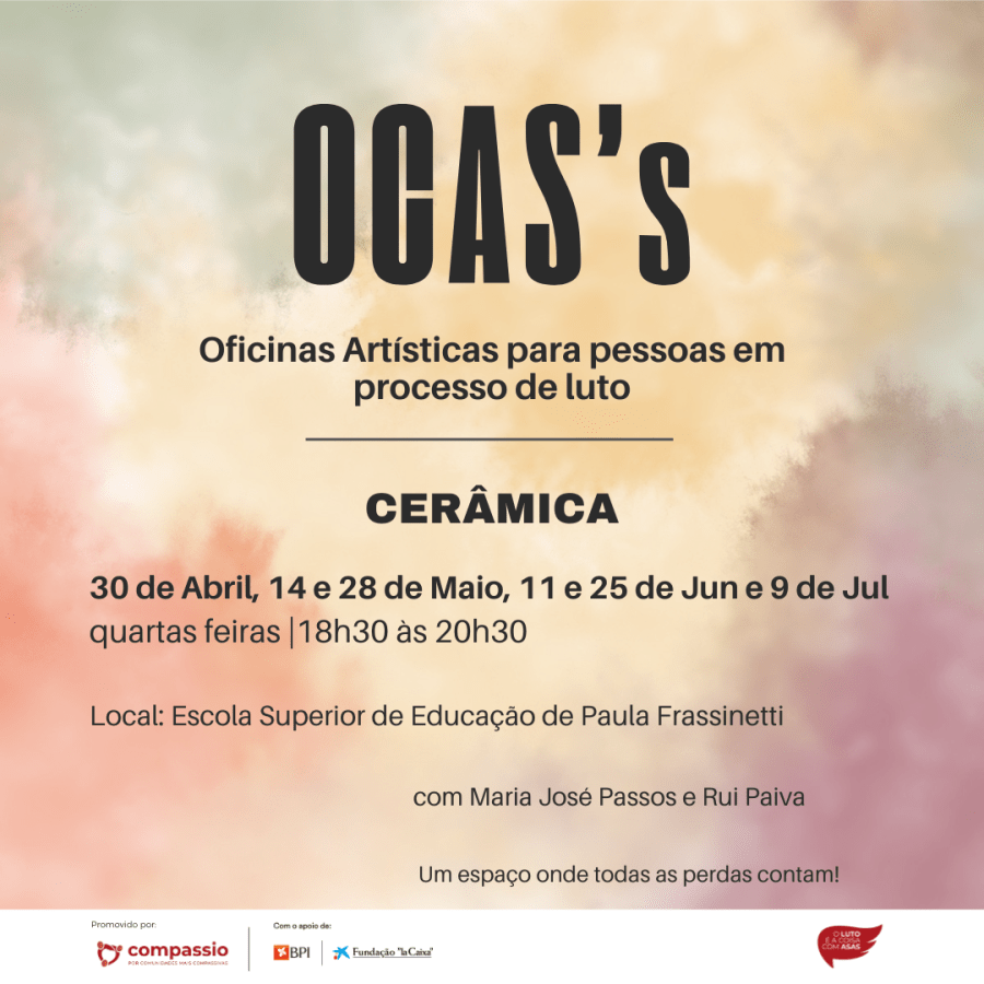 OCA´s - Cerâmica