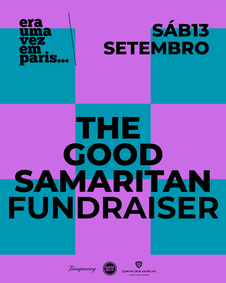 THE GOOD SAMARITAN