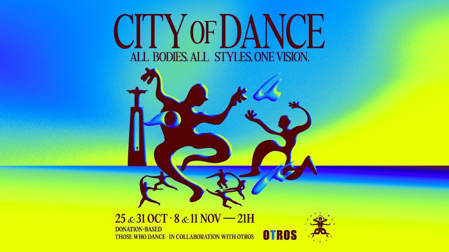 CITY OF DANCE | All Bodies. All Styles. One Vision.