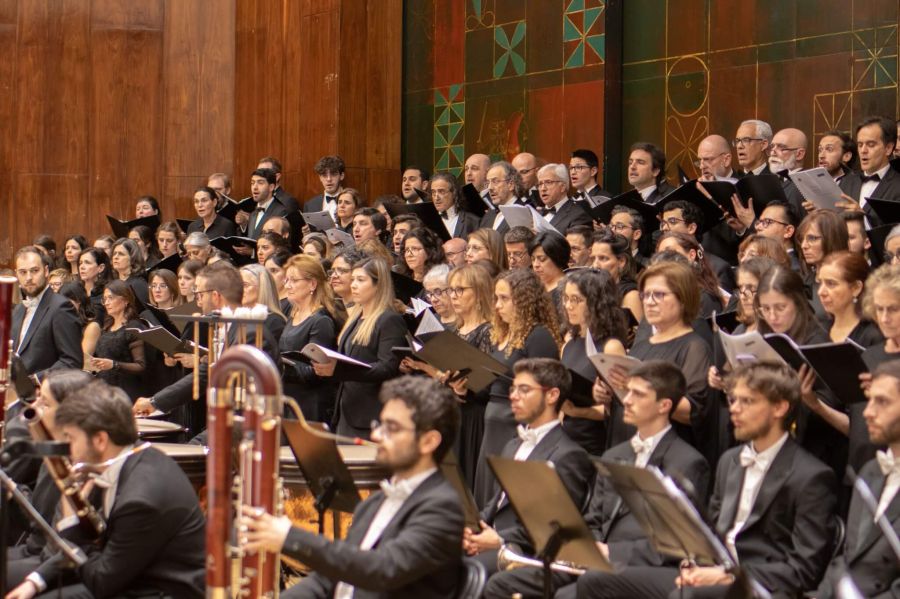 Concerto Coro Polifónico da Lapa 