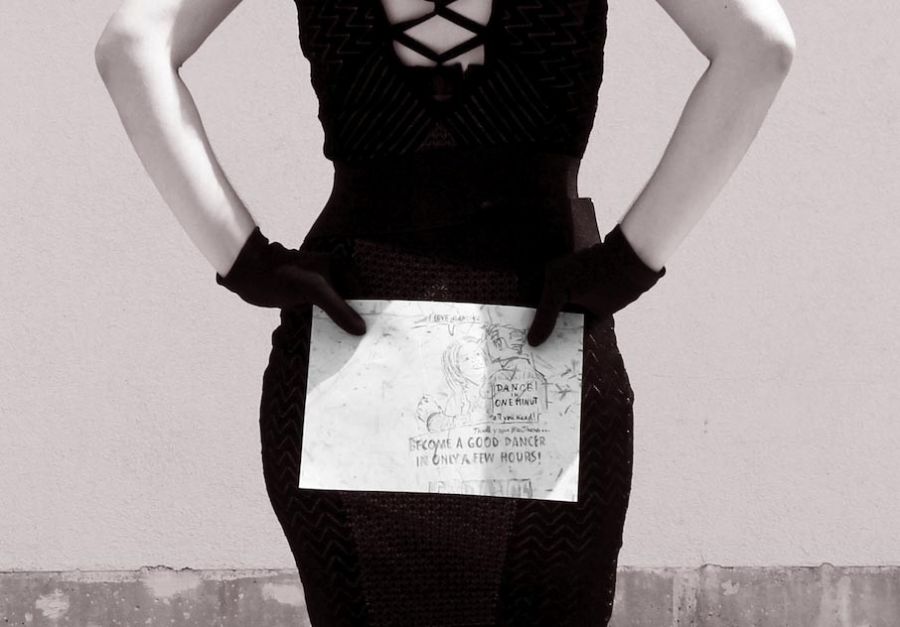Performance 'Aprende a dançar com Beatriz Albuquerque', de Beatriz Albuquerque