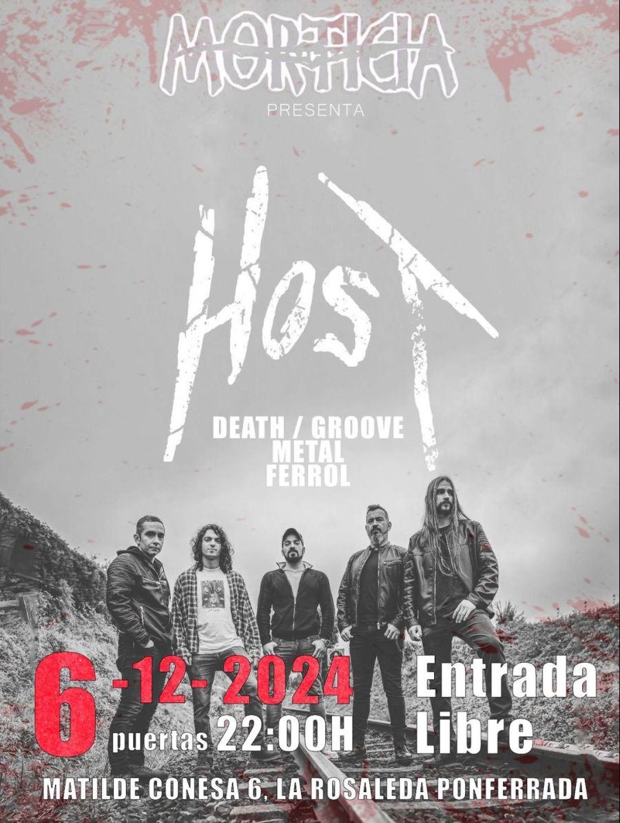 CONCIERTO | Host
