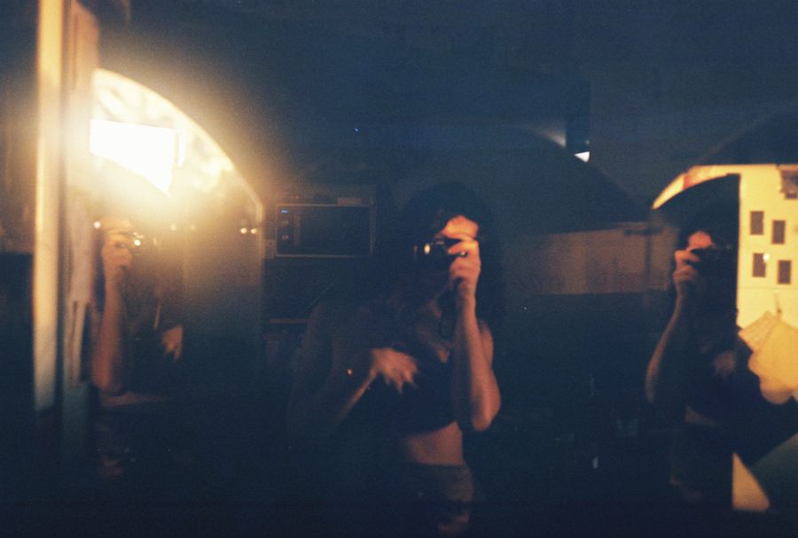 'Through the Looking Glass (Bare, Burned, Multiplied)', Lara Dâmaso