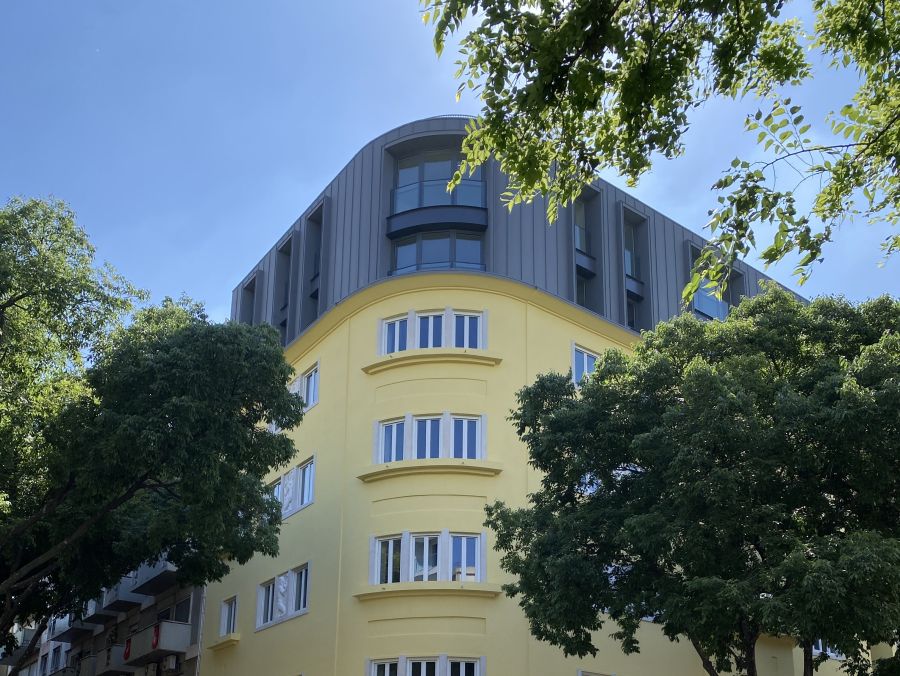 Percurso • Lisboa das Avenidas Novas