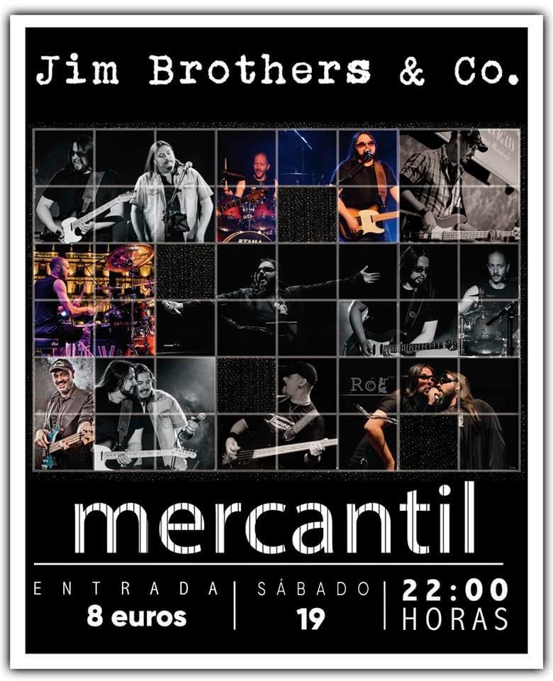 Jim Brothers & Co || SALA MERCANTIL