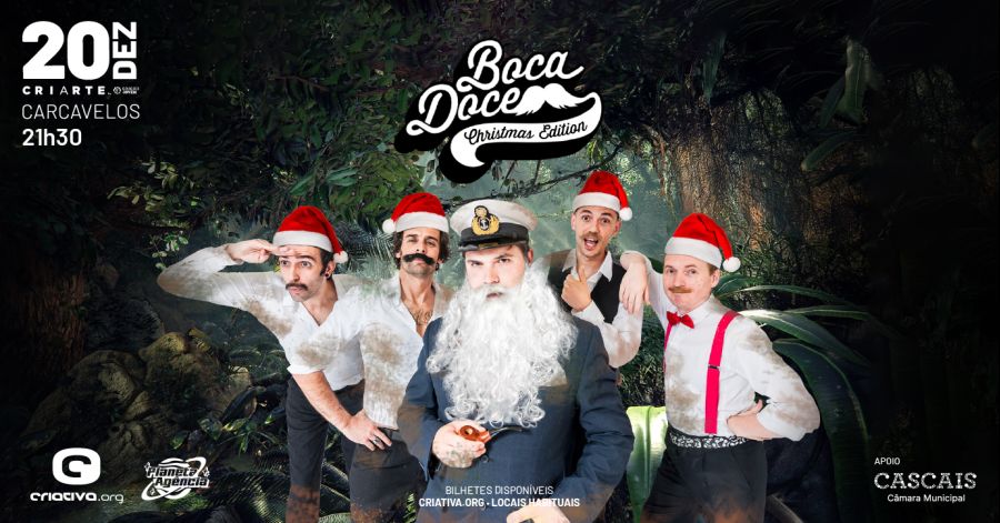 BOCA DOCE - Christmas Edition