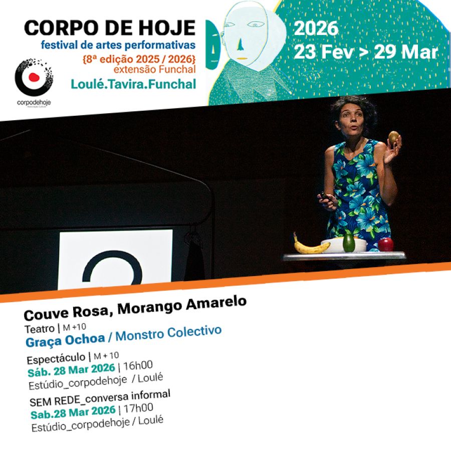 Couve Rosa, Morango Amarelo