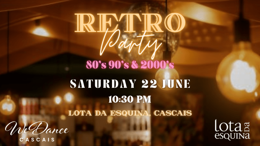 RETRO PARTY