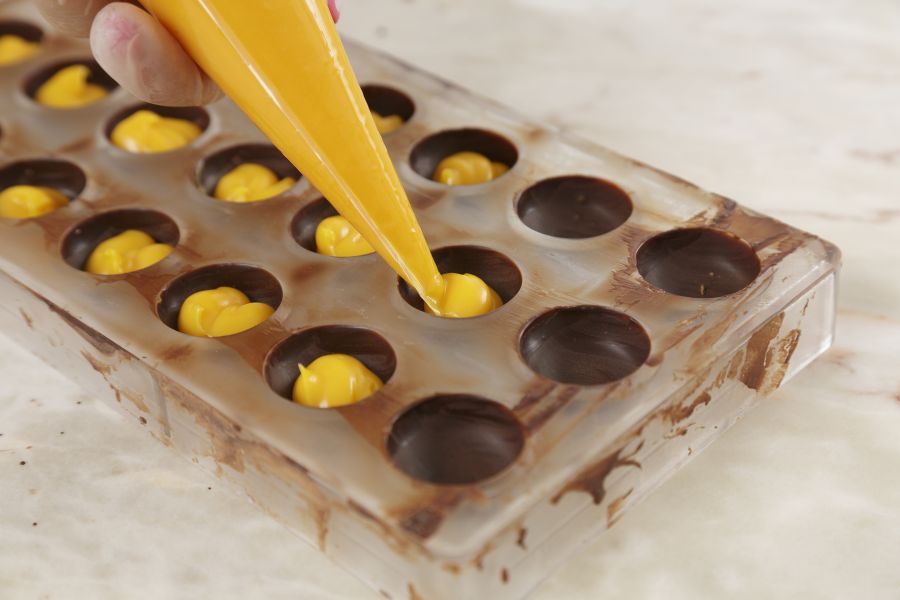 Pedaços & Sentidos XXVI - Harmonização de Chocolates com Infusões