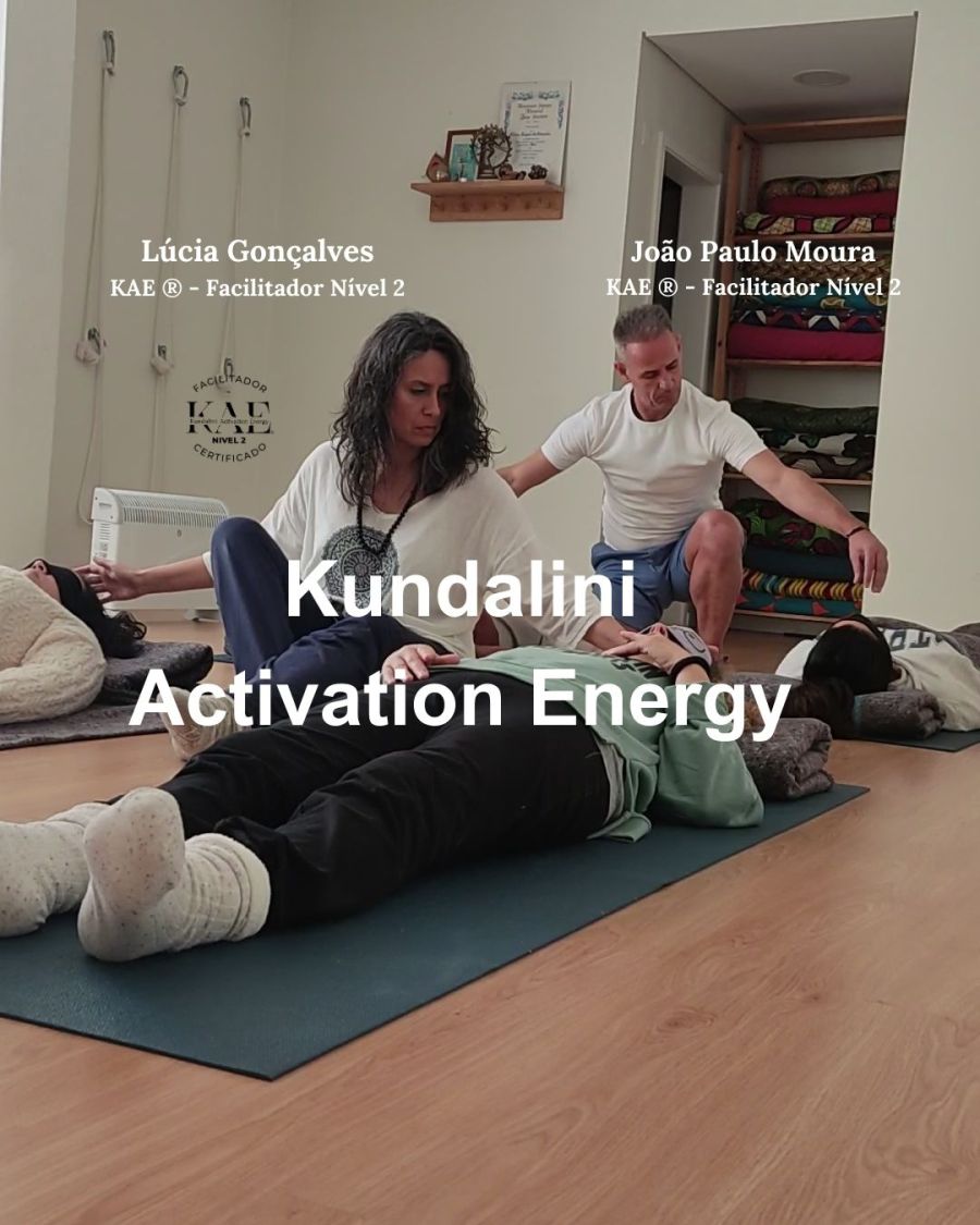 Ativação da Energia Kundalini