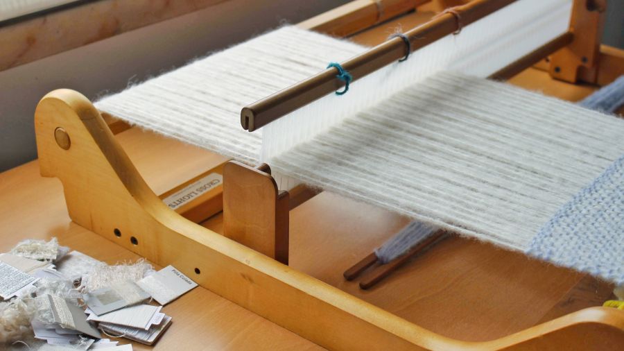 Celebrate Women's month with a Creative Weaving Workshop and Tea! 