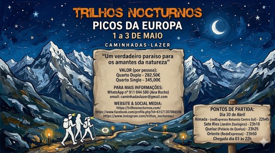 PICOS DA EUROPA