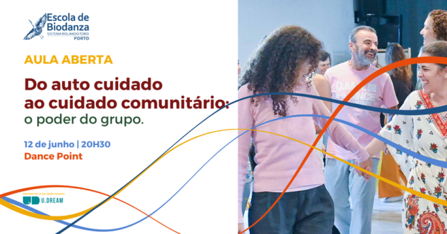 Do Auto Cuidado ao Cuidado Comunitário - O poder do grupo