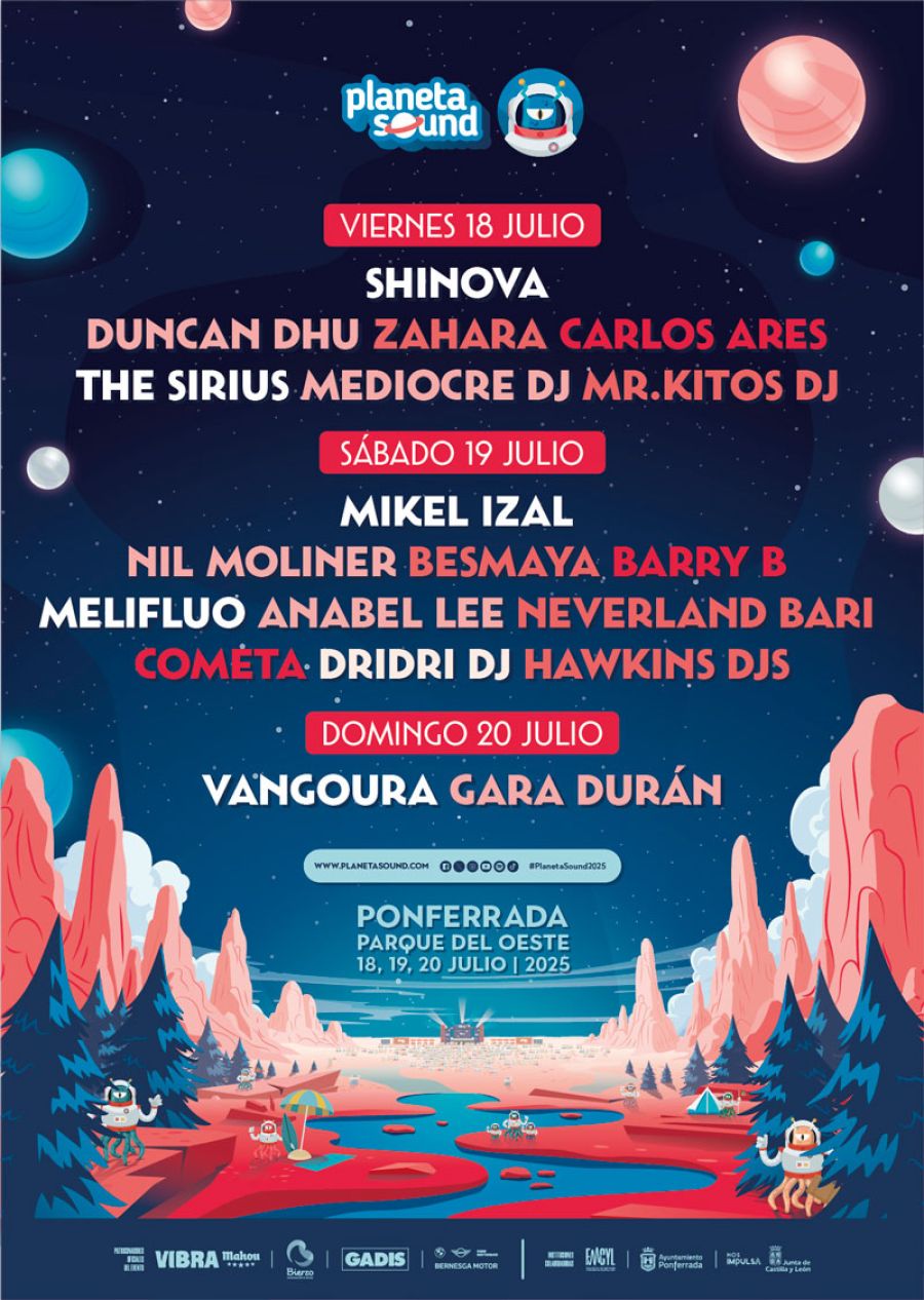 Planeta Sound 2025