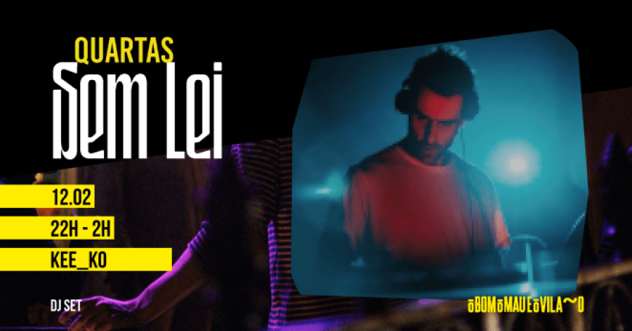 Quartas Sem Lei - KEE_KO