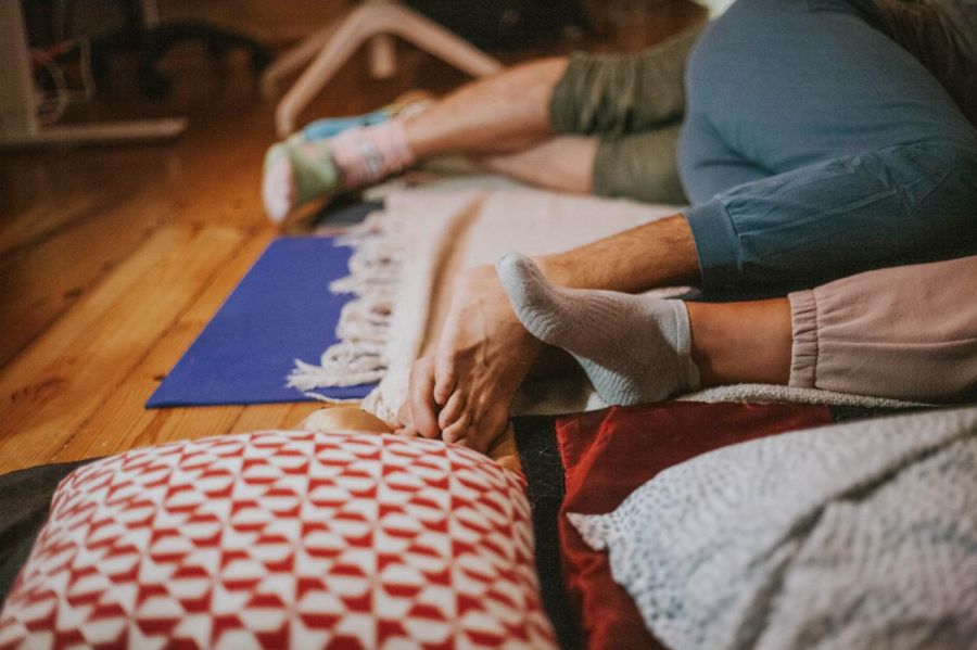 A-ninho Cuddle Party Coimbra