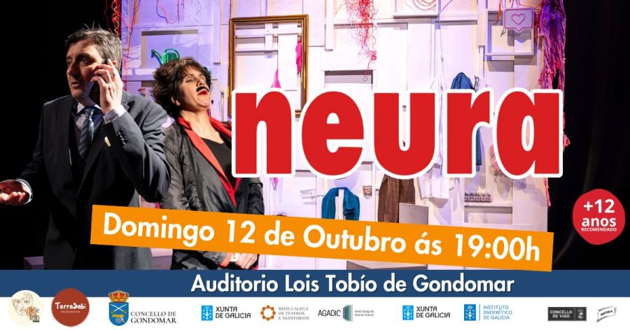 Neura Teatro en Gondomar