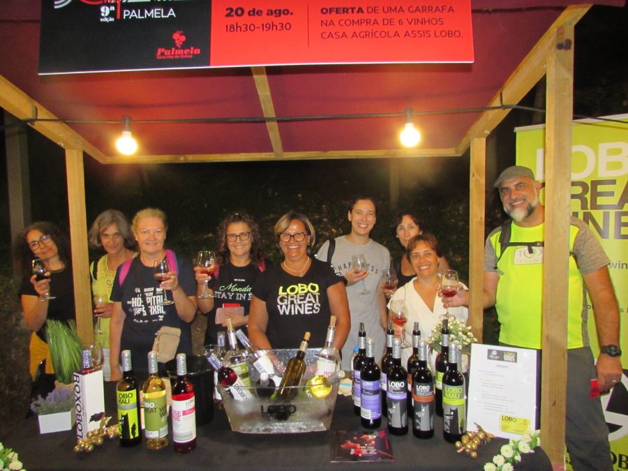Caminhada Wine Jazz