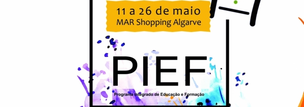 MAR Shopping Algarve e PIEF juntos em exposição artística com mensagem ecológica 
