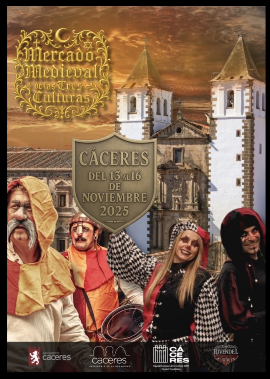 Mercado Medieval de las tres culturas