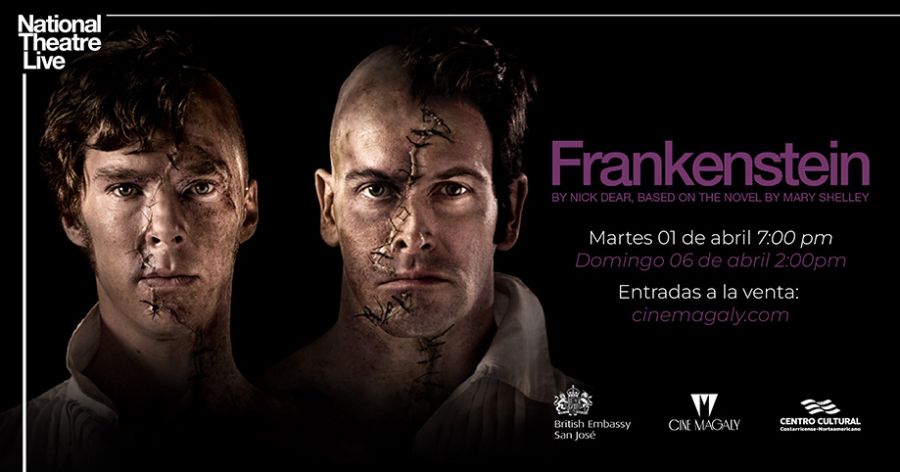 Frankenstein. National Theatre