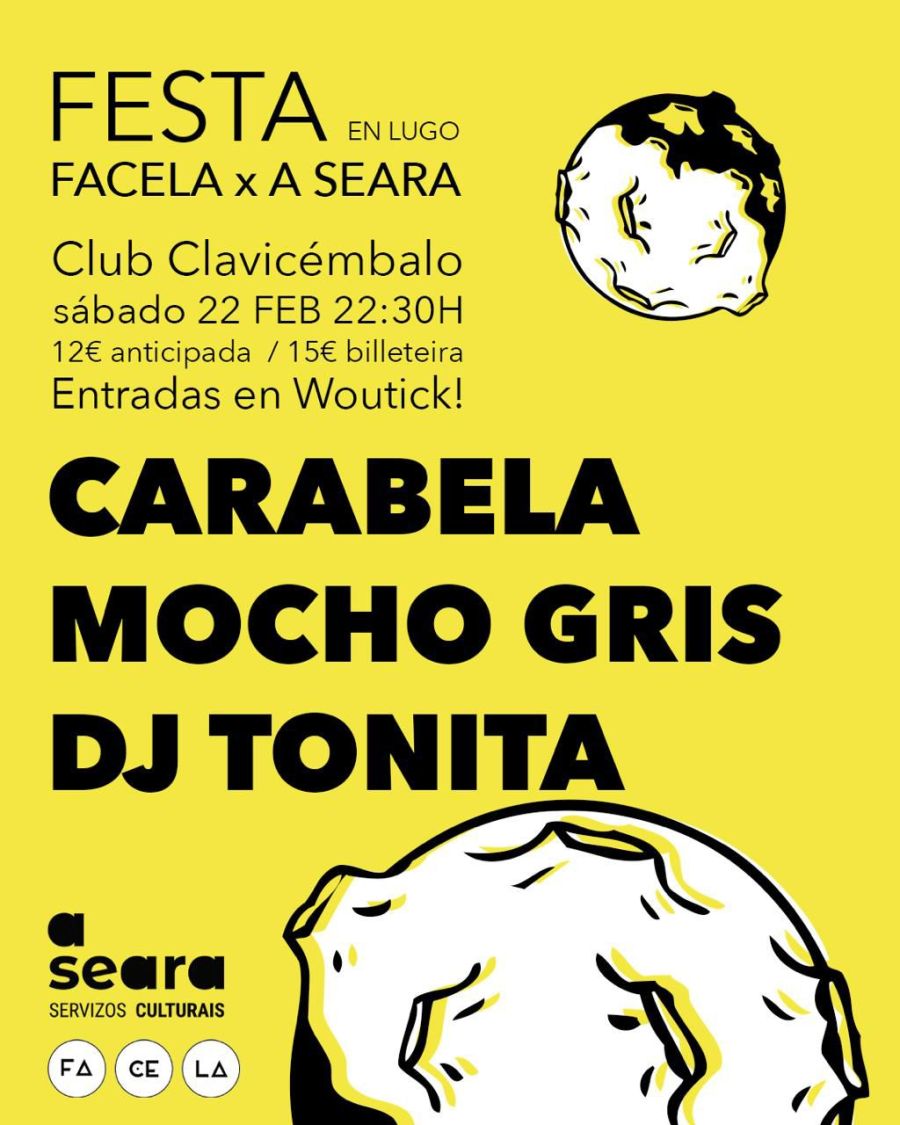 FESTA FACELA X A SEARA