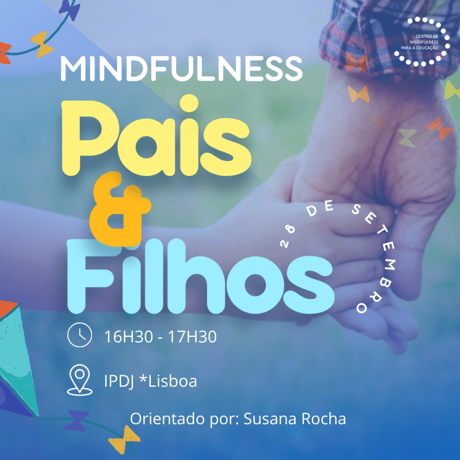 Workshop Mindfulness Pais & Filhos