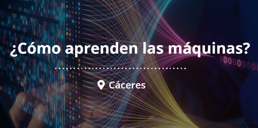 Semana de la Ciencia. Taller ¿Cómo aprenden las máquinas? 