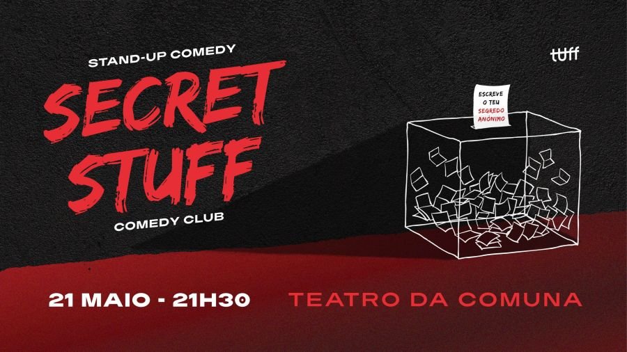 Secret Stuff Comedy Club