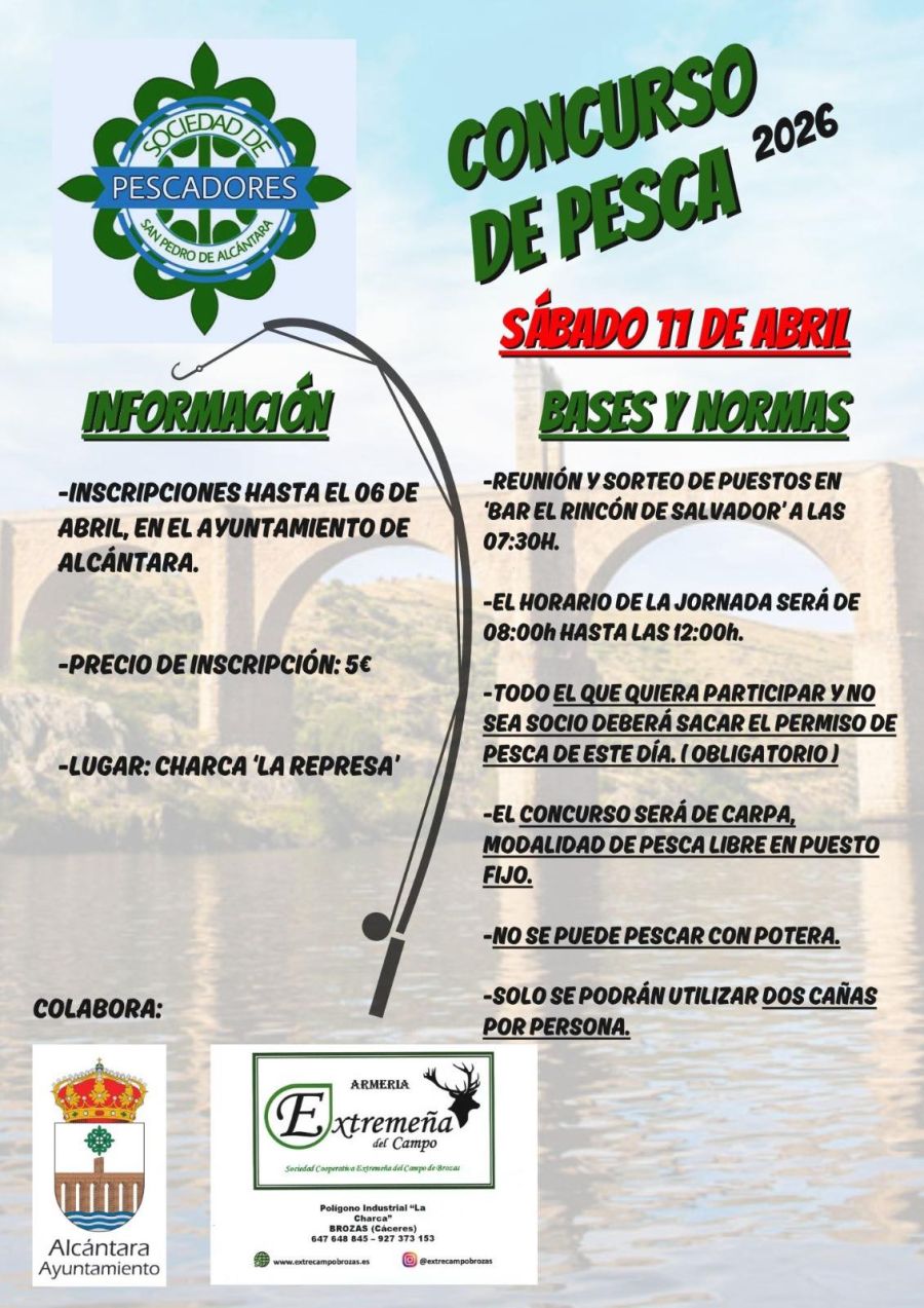 Concurso Pesca 