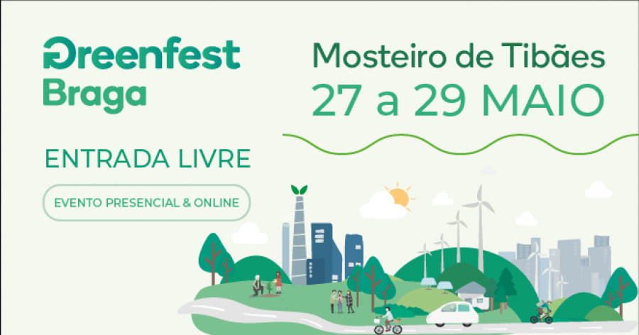 Greenfest Braga