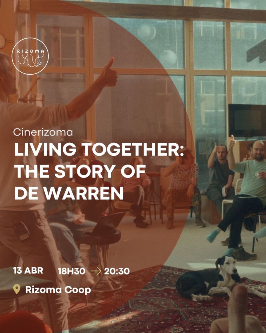 Living Together: The Story of De Warren
