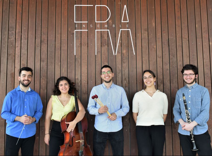 Fra Ensemble • Talentos Emergentes