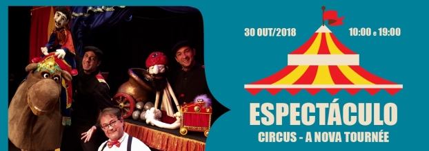 Circus - A Nova Tournée