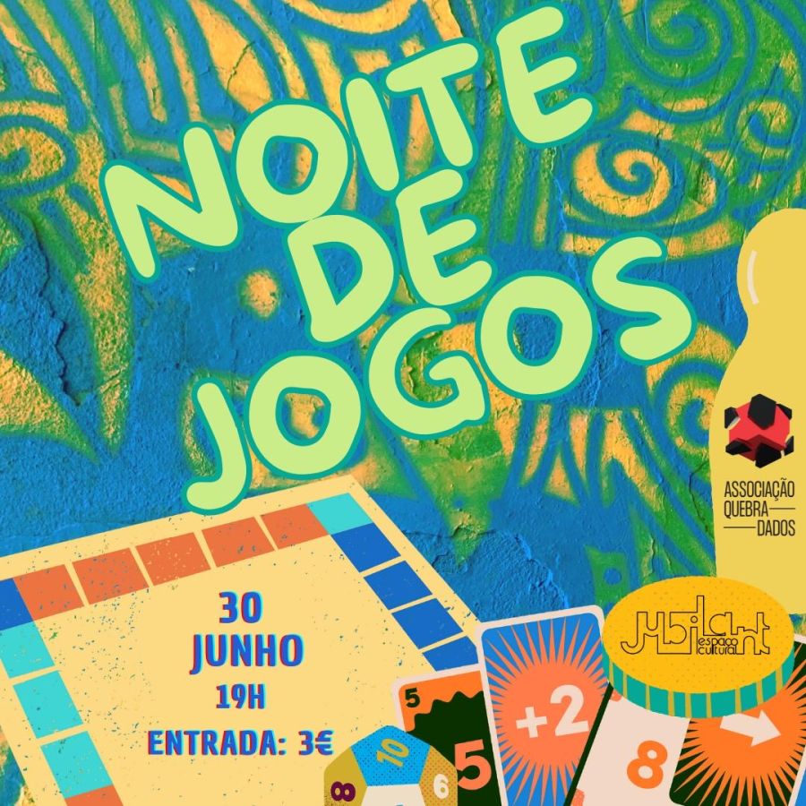 Noite de Jogos