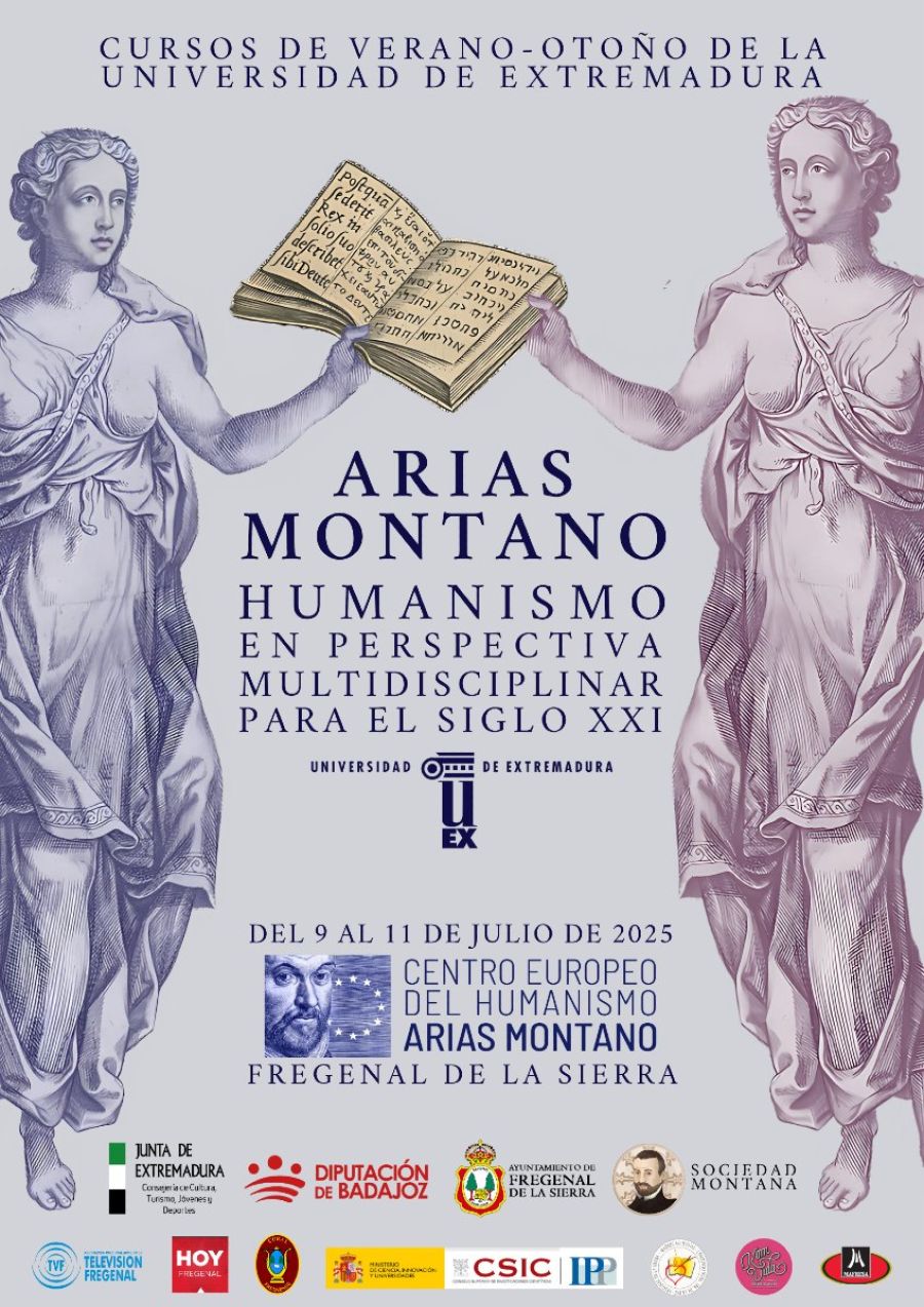 Escuela de verano en el Centro Europeo del Humanismo 'Arias Montano'